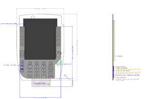 Keypad Schematic 1