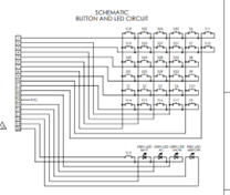 Keypad Schematic 2