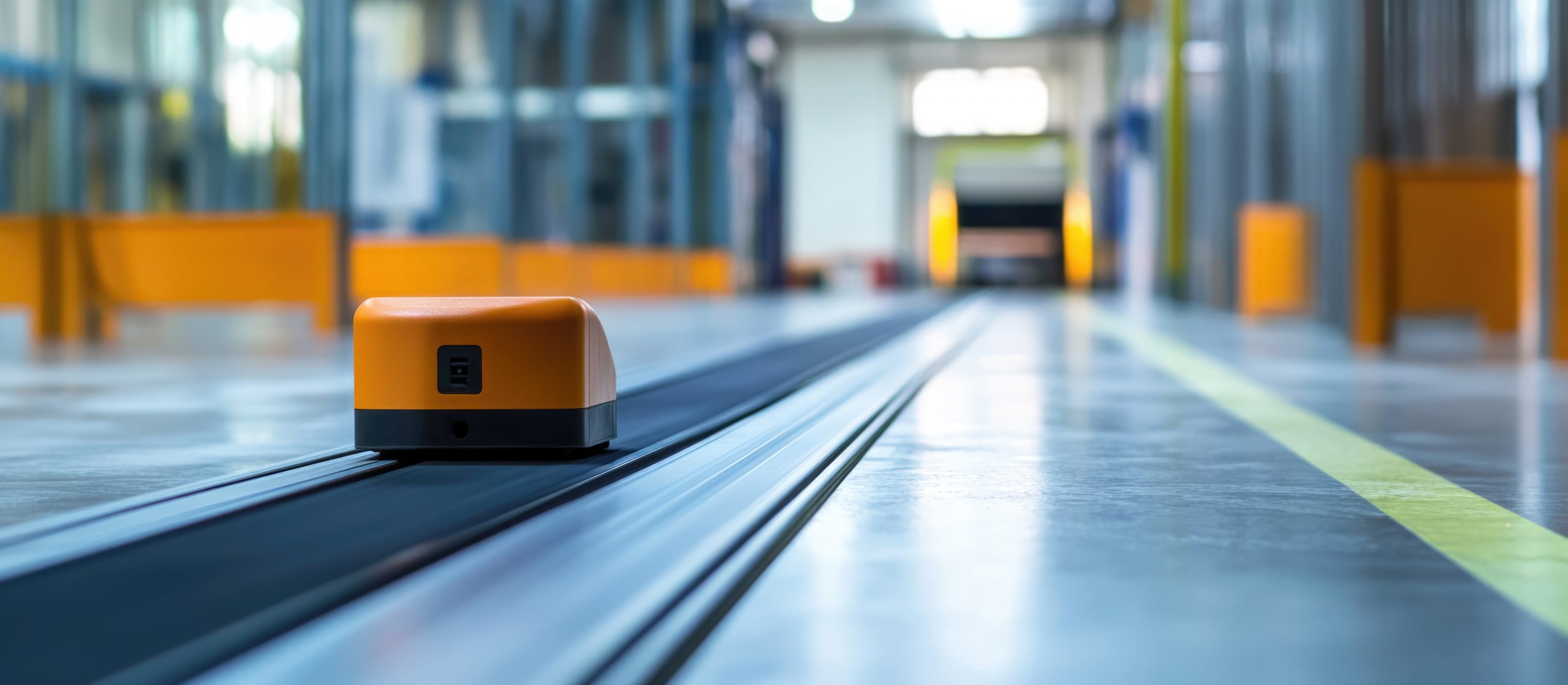 Safety Laser Scanner - Avnet Displays