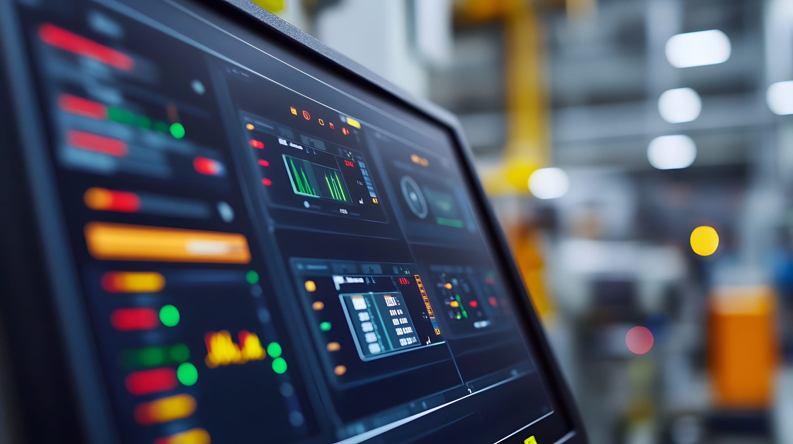 HMI Panels for Industrial & Rugged Applications - Avnet Displays