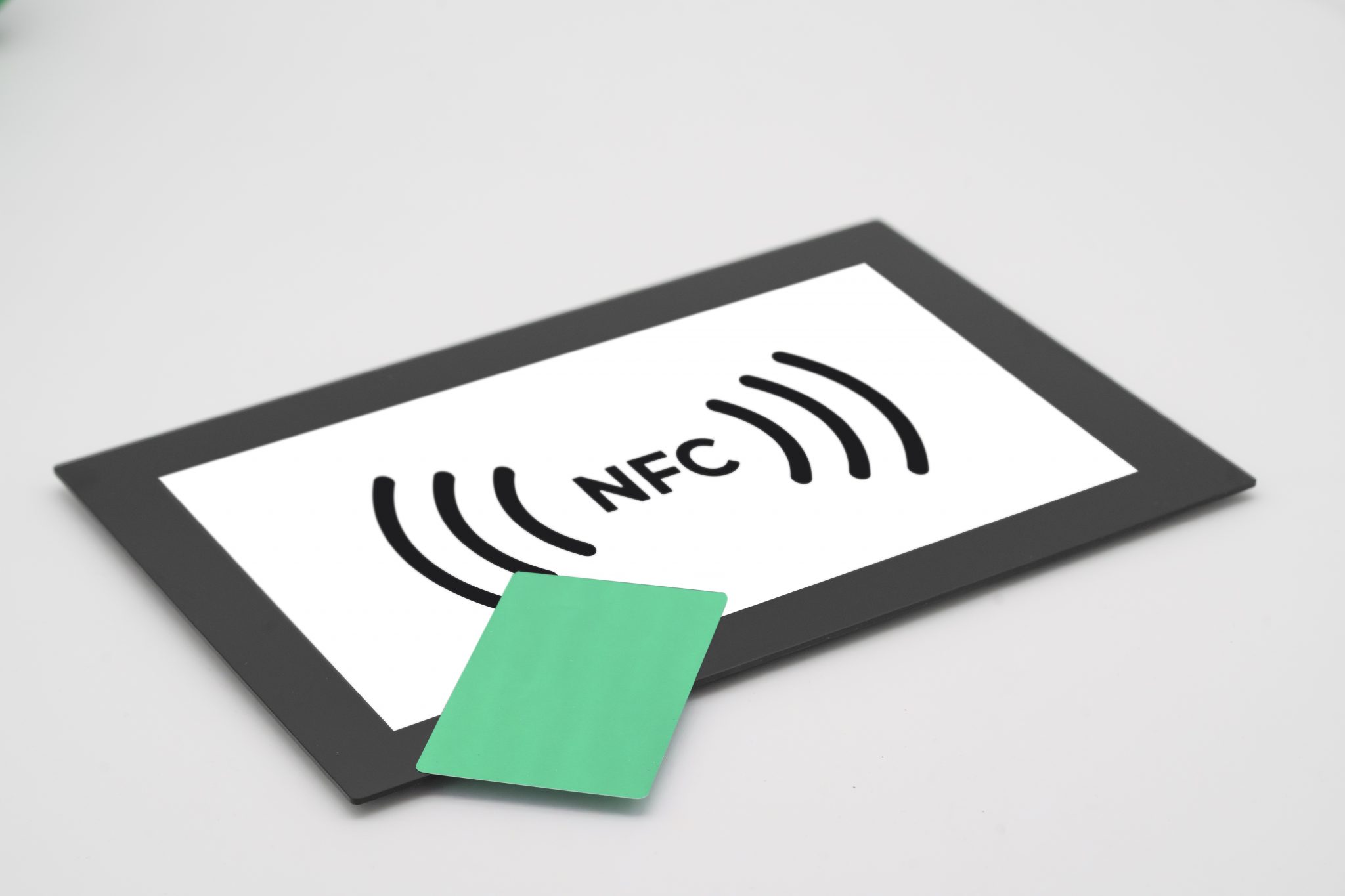 TFT + NFC = Simplicity: Meet our newest integrated technology - Avnet ...