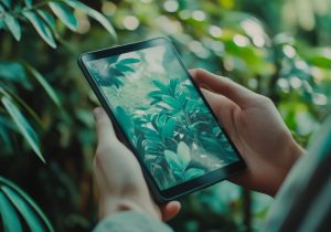 An e-book reader is a handheld device that allows you to read digital books. It has a screen that displays the text like an actual book. You can use buttons or a touchscreen to navigate through the book and adjust settings. ID_e5fe0583-4524-496f-9dfa-e1f3850d9ce1 --ar 16:9 --v 6.1 Job ID: 262de644-7634-4da3-9544-5b3d07cc45de
