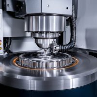 Advanced Metalworking Machine Precision Manufacturing Process