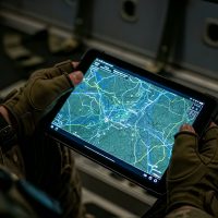 Ruggedized Tablet for Security and Defense